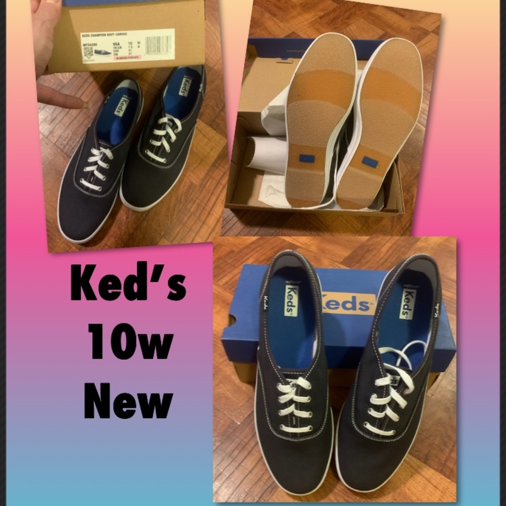 Brand New Ked’s